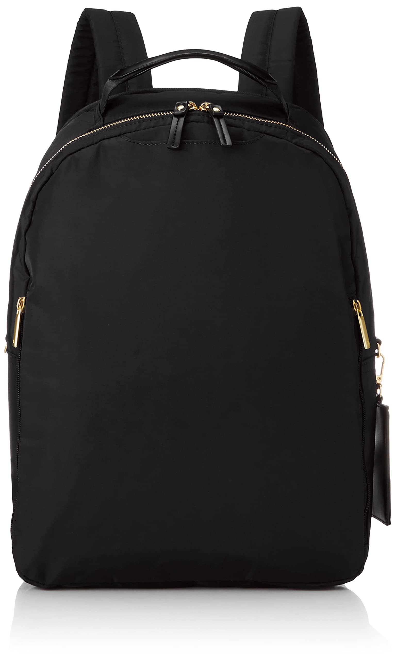 [エースジーン] ビジネスリュック スリファム2 A4サイズ収納可 13.3inchPC収納 セットアップ機能 レディース ブラック