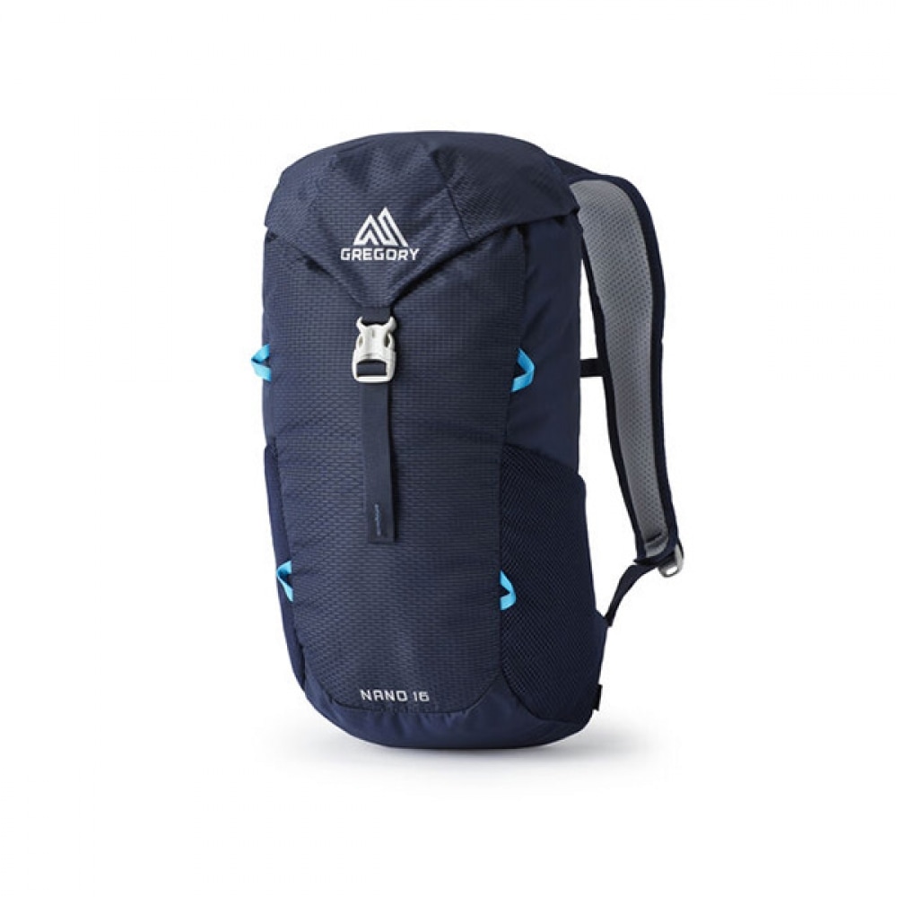 (グレゴリー) グレゴリーナノ 16-ブライトネイビー