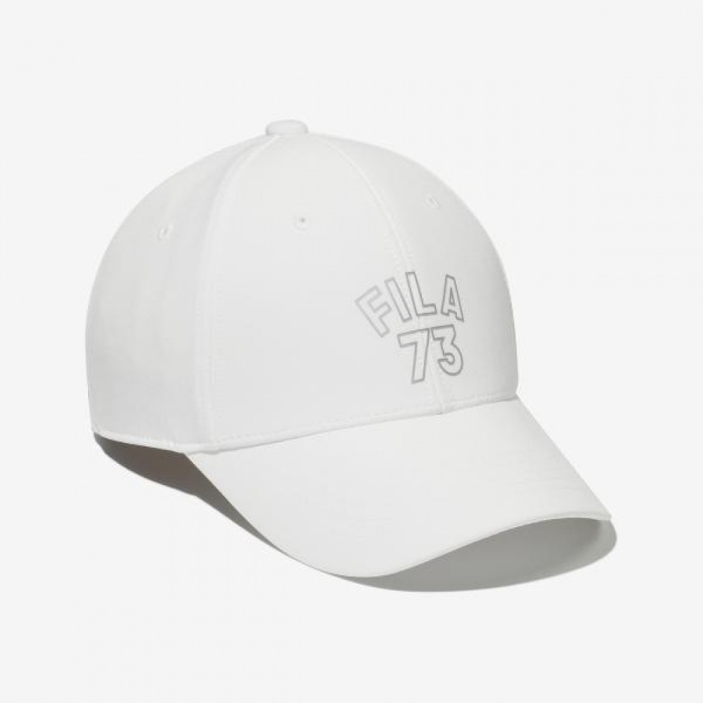 (フィラキッズ) フィラ 73 グランデボールキャップ (FK3CPF5307X_OWH)