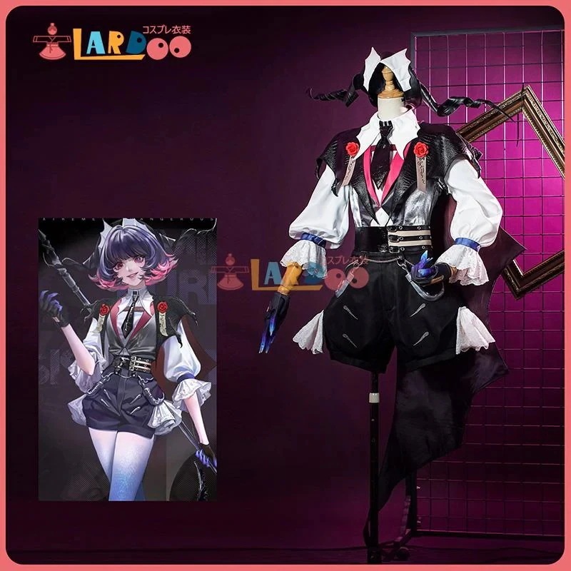 2026 新作 L 無期 迷途 PathtoNowhere エティ Etti コスプレ衣装 コスチューム cosplay