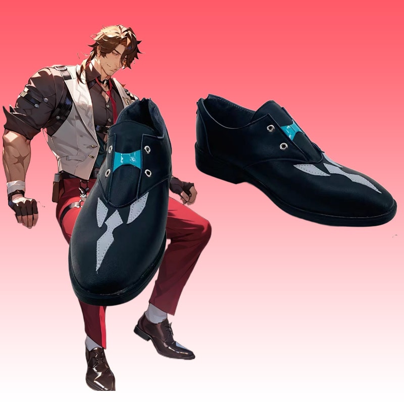 崩壊スタードーム鉄道ギャラガーコスシューズ二次元アニメーション展示パフォーマンスシューズ 5,390円