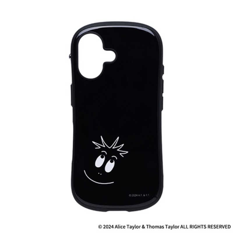 HAMEE　［iPhone 16専用］バーバパパ iFace First Class MagSynqケース iFace バーバモジャ/フェイス　41-980842