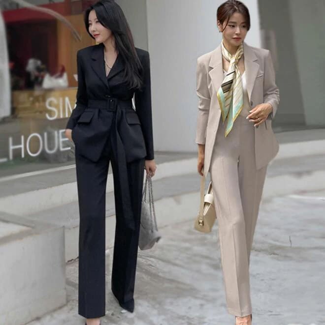 入学式 ママスーツ 卒業式 スーツ ママ おしゃれ 母 セットアップ レディース おすすめ カジュアル パンツスーツ ジャケット 卒園式 入園式 オフィスカジュアル フォーマルママスーツ 説明会 保護