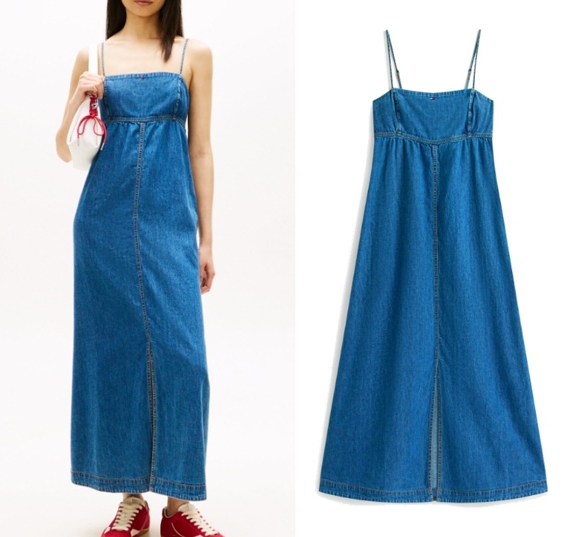 Maxi Dress (T32G1NOP14TWT11A5)