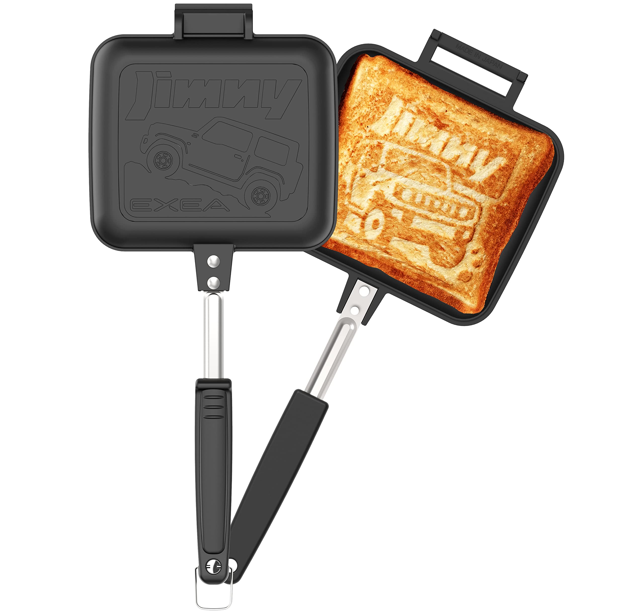 星光産業 ホットサンドメーカー EG1 5,362円