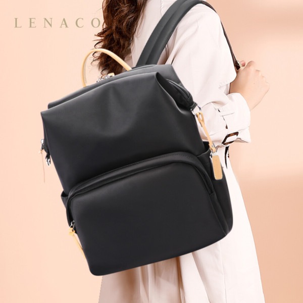 レナコ·プラダ 生地 レディース 会社員 バックパック レディース バッグ BPI554WA