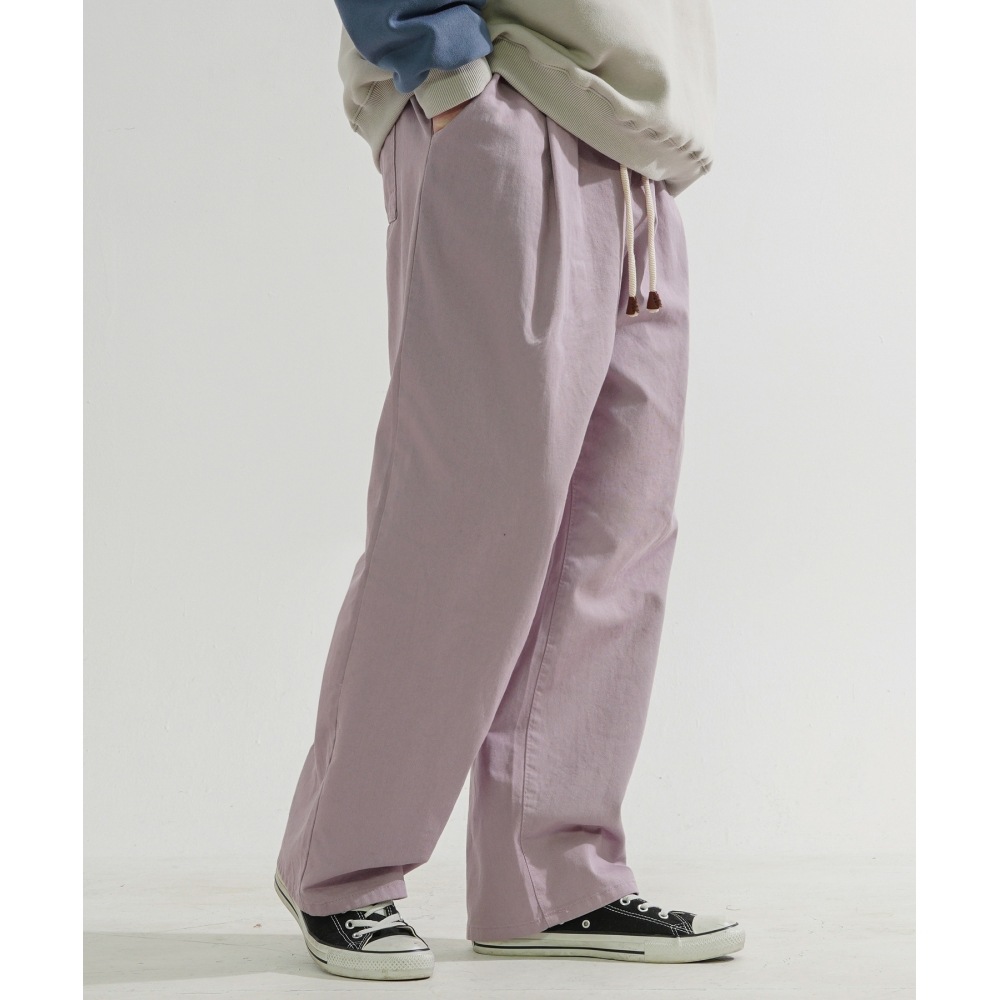 VZ Printing Jogger Pants 韓ストファッション