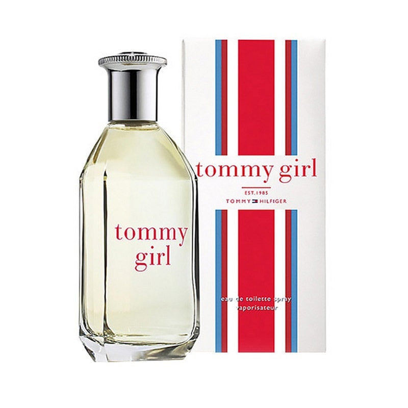 数々の賞を受賞 Tommy Girl EDT/Perfume/50ml Cologne パフューム