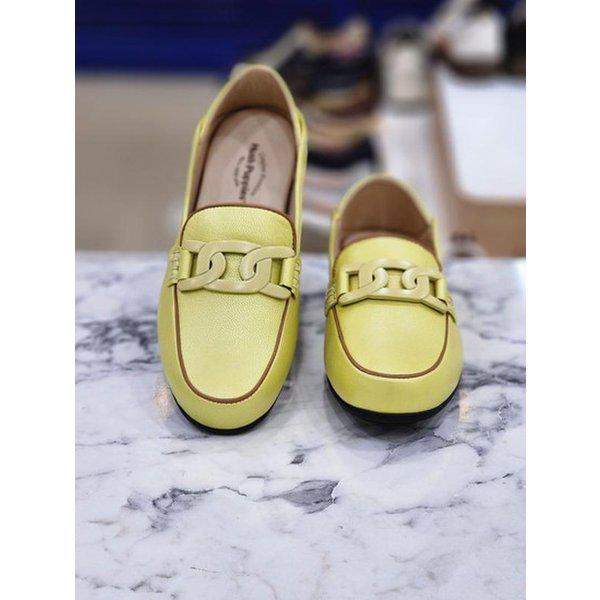 セーブゾーン05 女性2Cmヒールモダンカジュアルルックローファー BCNCD3P453 (41144709)