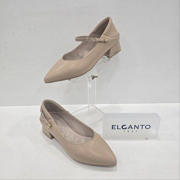 宝石ストラップ 女性パンプス LCHTWDPG32U513 35 JE3 JJ