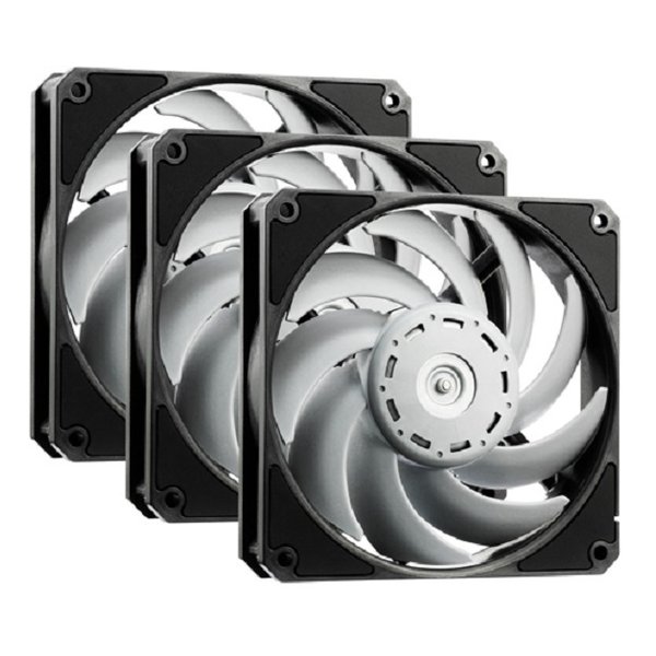 VENTO PRO 120 PWM 3個セット VENTOPRO120PWM-BKCWWX3