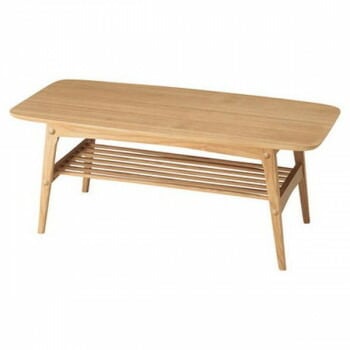 東谷 ヘンリー センターテーブル ナチュラル HOT-534NA