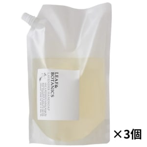 ハンドソープラベンダー詰替用１２００ｍＬ×【3個】 松山油脂