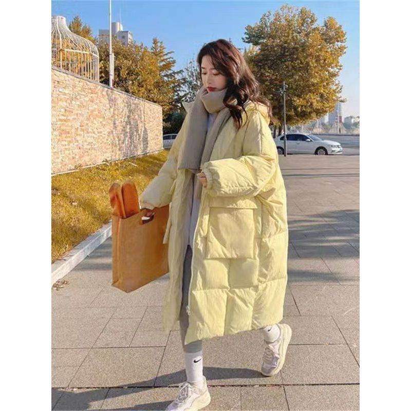 アウター レディース ダウンコート キルティングジャケット ダウンジャケット ロング丈 中綿 フーディ フード付き 前開き ジップアップ ポケット 防寒 防風 大人可愛い きれいめ シンプル カジュア 4,628円