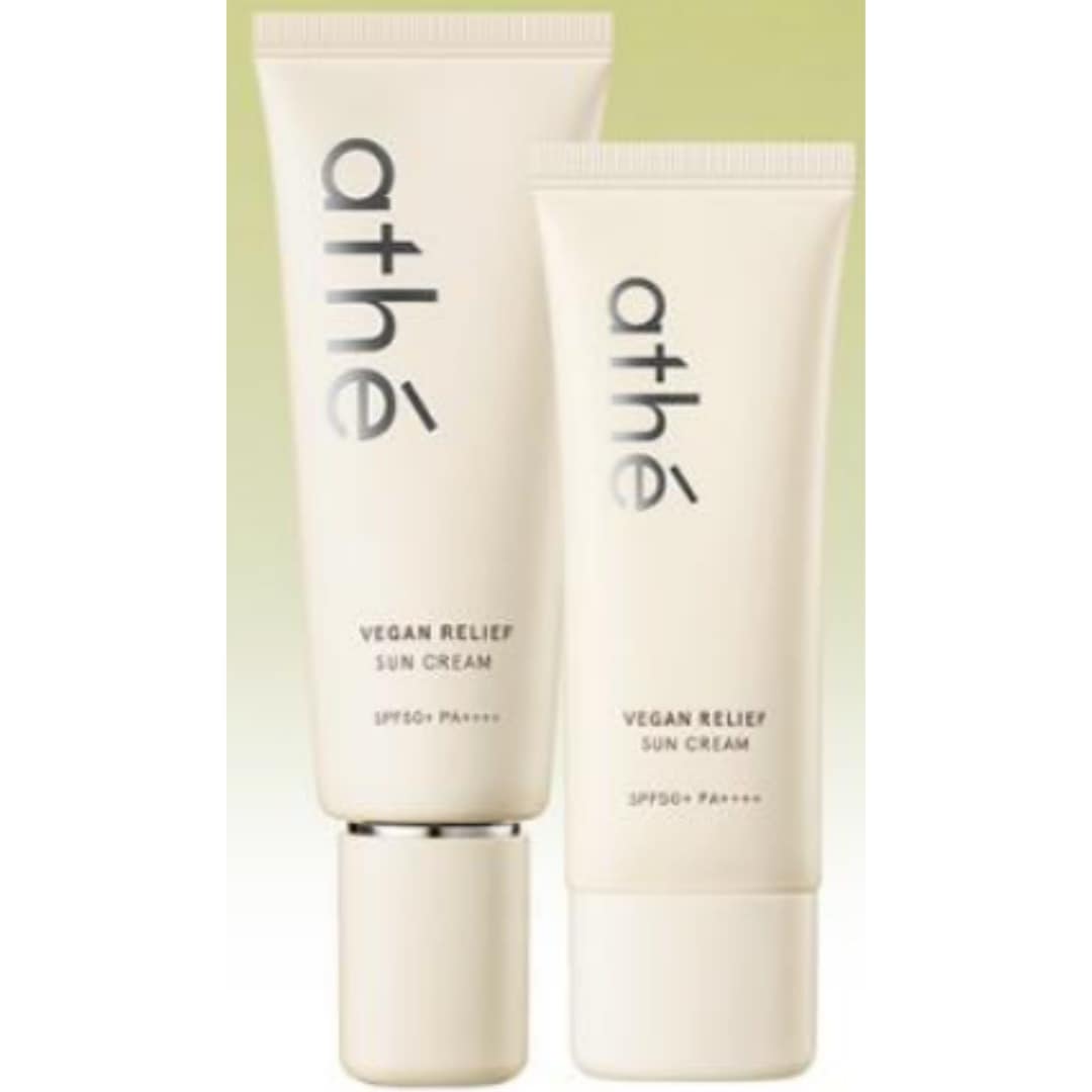 ヴィーガン リリーフ 無期限の日焼け止め 企画 SPF50+PA++++(70ml+40ml)