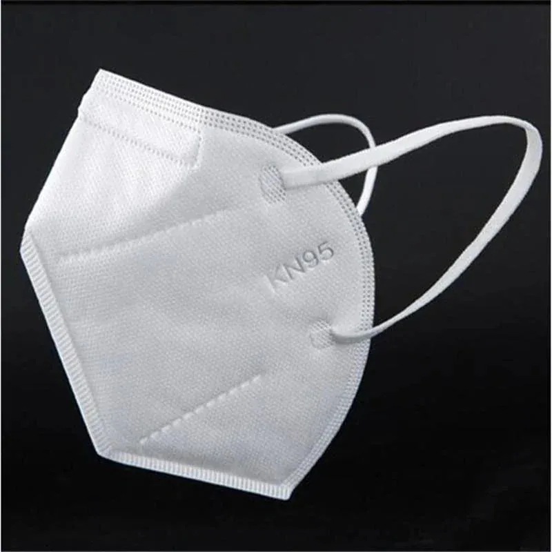 コロナ対策KN95マスクマスク200枚セット使い捨て5層構造KN95立体マスクKN95規格ウイルス対策耳が痛くない