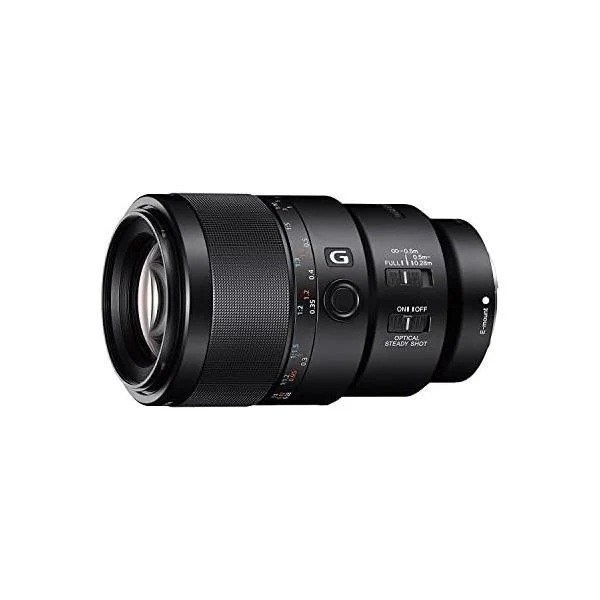 【中古】ソニー / マクロ / フルサイズ / FE 90mm F2.8 Macro G OSS / Gレンズ / デジタル一眼カメラα[Eマウント]用 純正レンズ / SEL90M28G