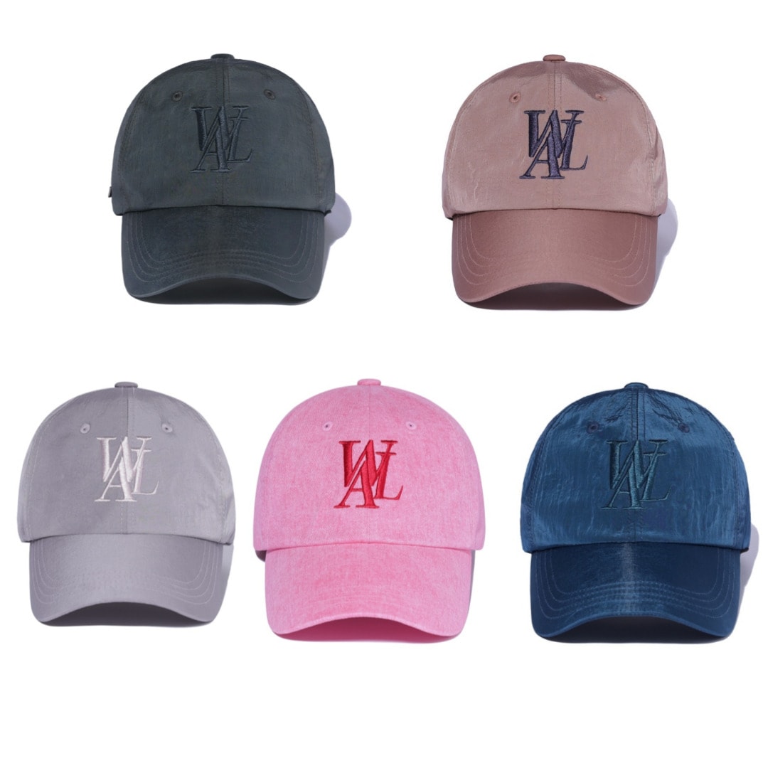 [NEW]Signature Logo ball cap