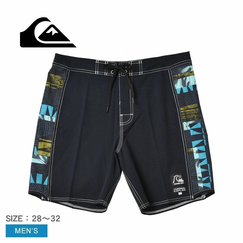 BLANK CANVAS ARCH 18 EQYBS04793 メンズ サーフトランクス サーフィン サーファー ボトムス 短パン パンツ ハーフパンツ 撥水加工 撥水 はっ水