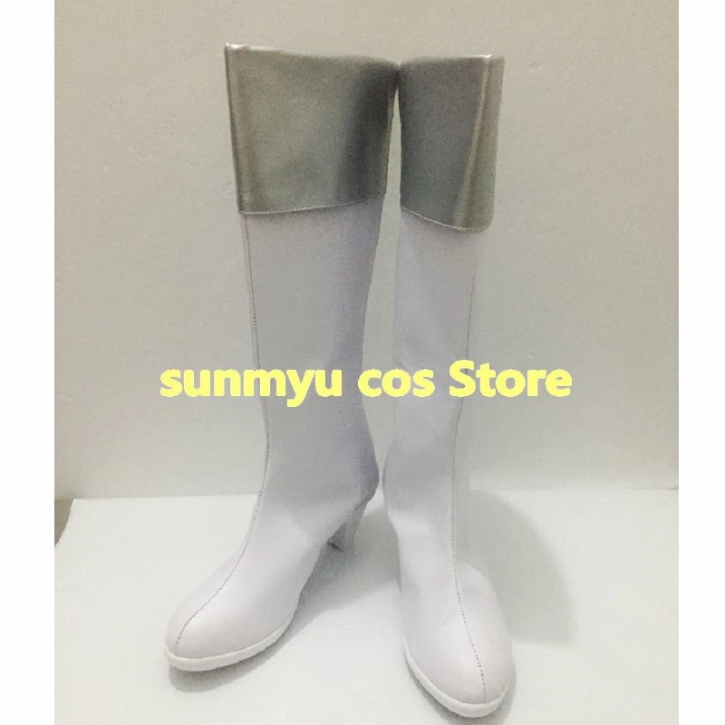 マジカル頭脳パワー マジカルガール ブーツ　オーダーサイズ　 コスプレ靴 7,702円