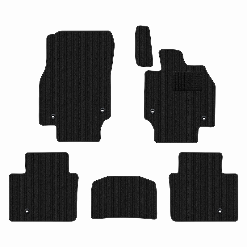 [優れた品質で安売りに挑戦]トヨタ クラウンエステート 38系 39系 フロアマット [3色から選択]