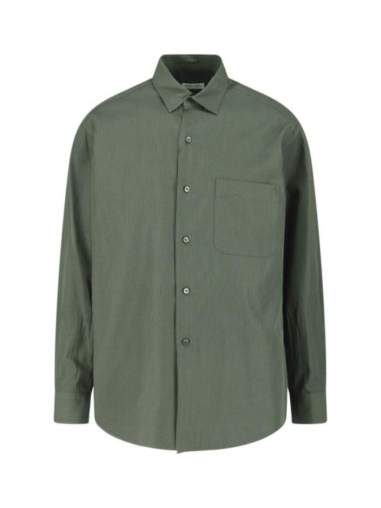 KAPTAIN SUNSHINE Men Shirts KS26SSH09INK BLACK Green