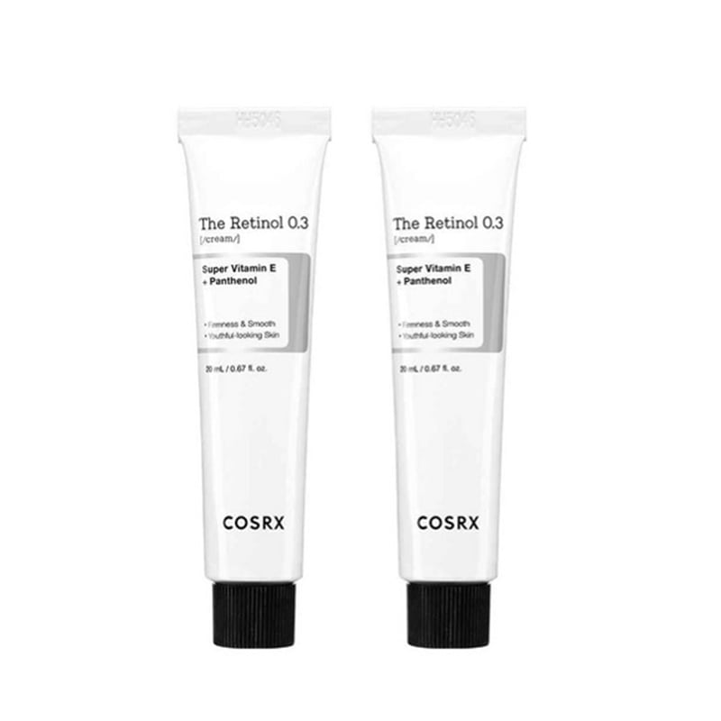 ザレチノール 0.3 クリーム 20ml 2個