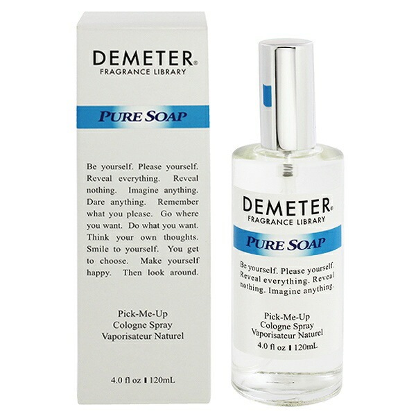 ピュアソープ EDC SP 120ml 5,551円