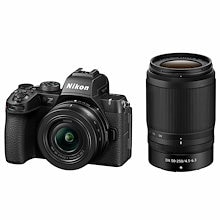 ニコン Z502WZ ミラーレス一眼カメラ「Z50II」ダブルズームキット Z502WZ
