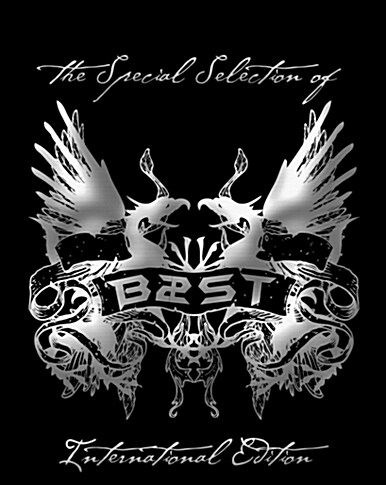 (未開封新品)（映像画集）Beast - The Selection of Beast [International Edition]