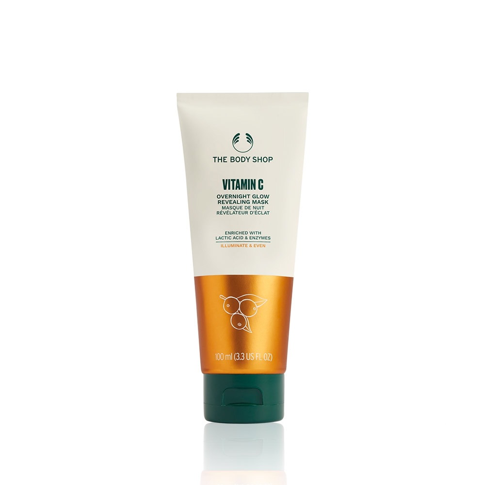ビタミンCオーバーナイトグローリビリングマスク100ML