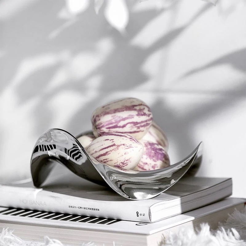 Feng Ki ホームスレ Nki ッパモダンブリビングルームコーヒーテーフルーレートライト高級ドライメタル装飾品