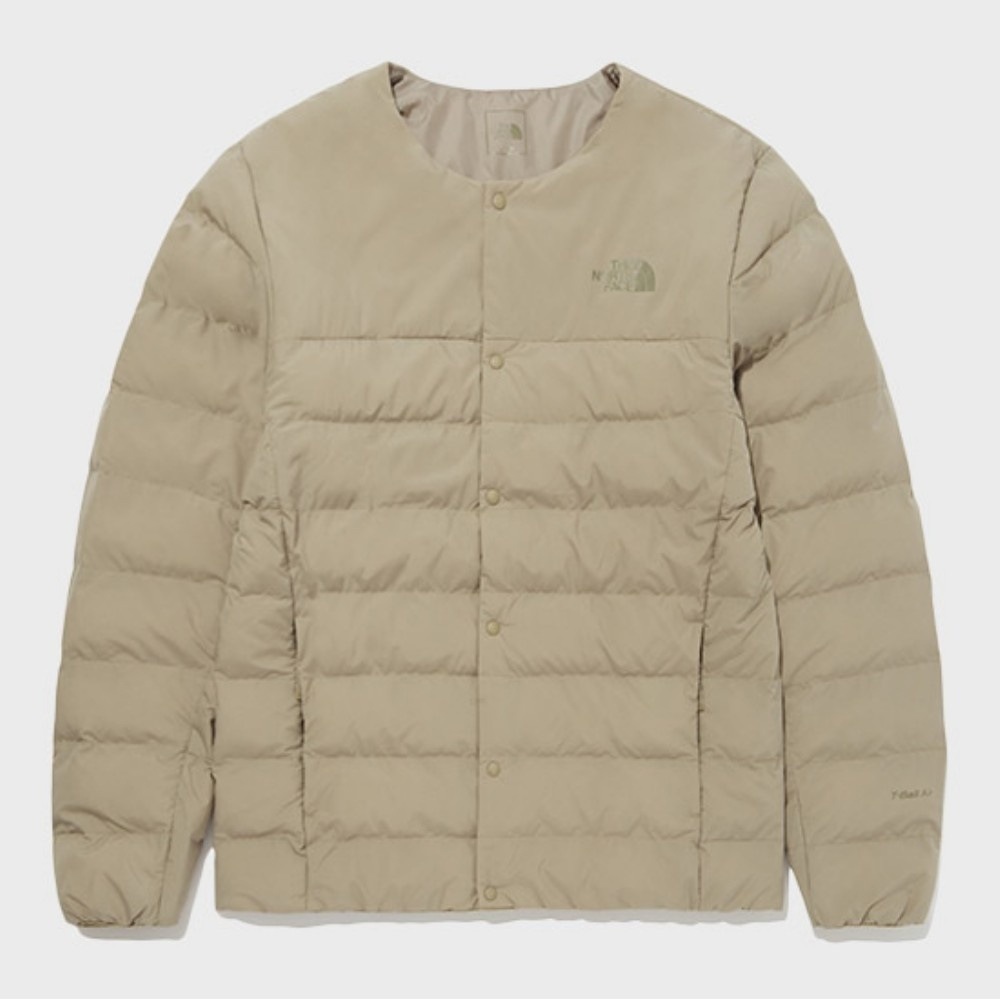 ノースフェイス メンズ リューイス EX ティボール カーディガン NJ3NQ60C_LAT