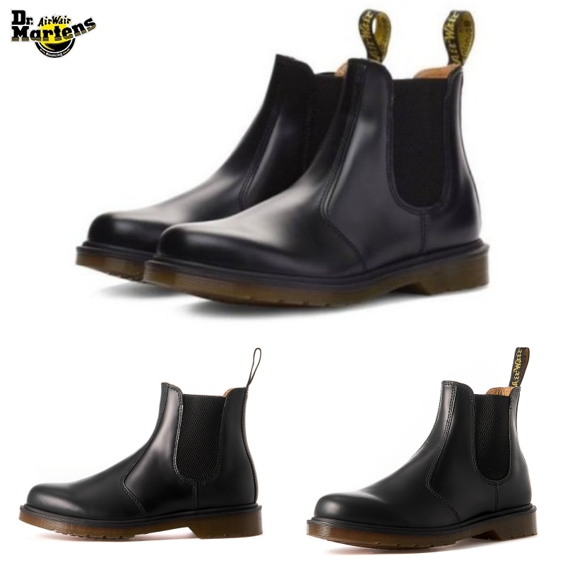 DR.MARTENS チェルシーブーツ ブラック 11853001