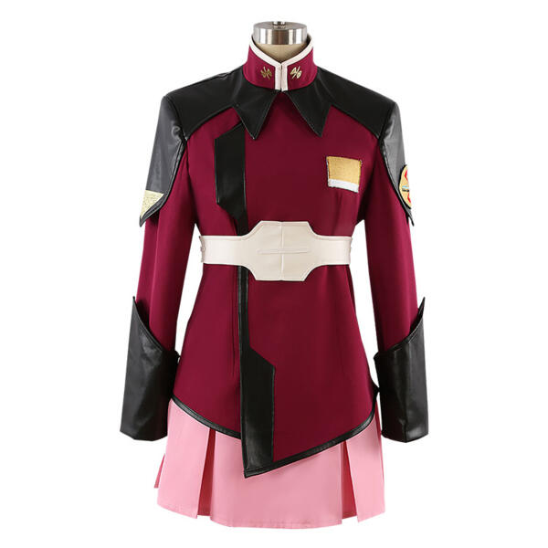 機動戦士ガンダムSEED ルナマリア ホーク コスプレ衣装 オーダメイド可