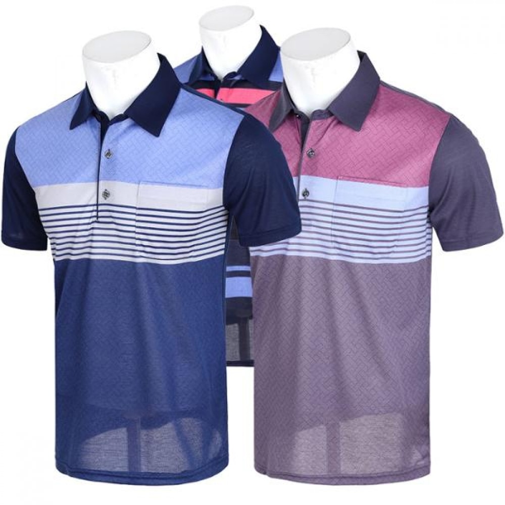 (ノーブルジーンズ) ノーブルジーンズ NA ライトカラー半袖Tシャツ