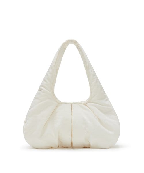 OTIE Rustling bag [Cotton Ivory]