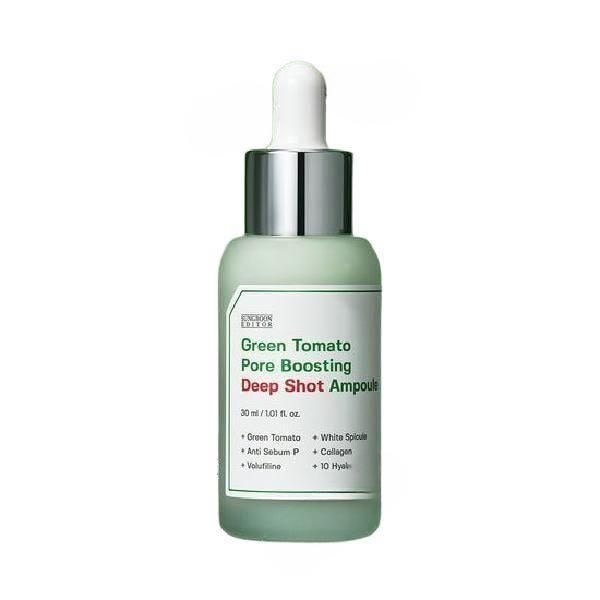 グリーントマト フォア ブースティング ディープショット アンプル 30ml