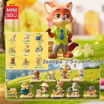 TOPTOY MINISOのズートピアシリーズ 7520758263.g_400-w-st_g.jpg