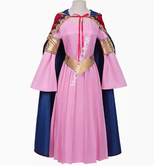 ネフェルタリDビビ コスプレ 衣装 仮装