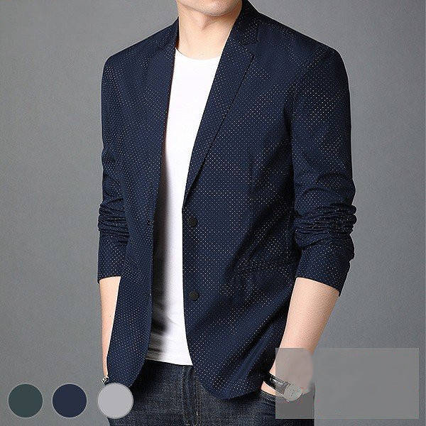 【急速出荷!】ジャケット テーラード メッシュ 夏 長袖 ジャケット 涼しい メンズ 半袖 クールビズ 大きいサイズ きれいめ おしゃれ シングル