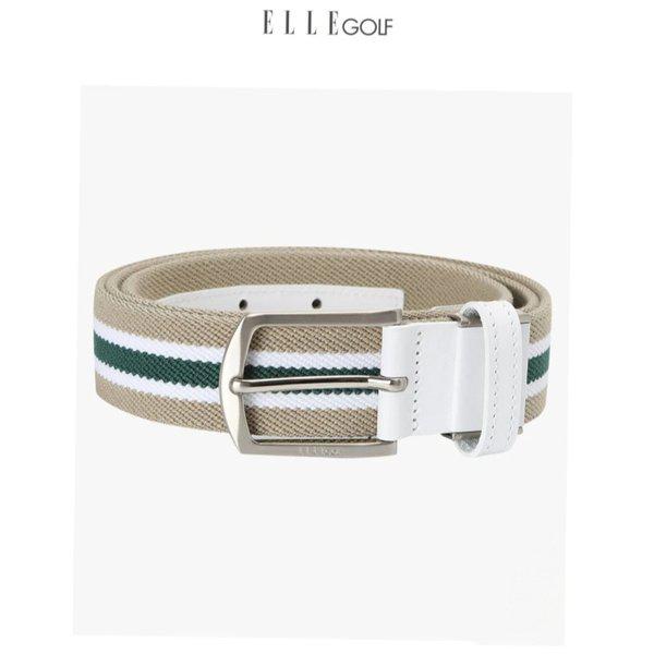 メンズ輸入ウェビングベルト6L17201