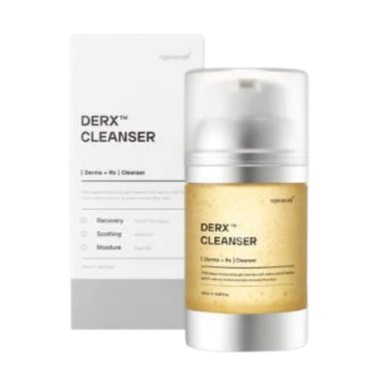 ダーマアールエックスクレンザー120ml/韓国化粧品