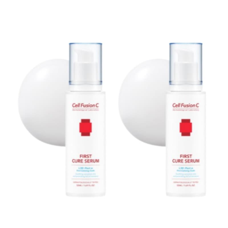 [1+1]ポストアルファファーストキュアセラム 50mL