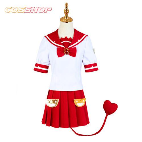 魔入りました!入間くん ウァラク・クララ コスプレ衣装 ウィッグ　コスプレ靴　コスチューム　イベント 演出服 二次会 イベント アニメ　ハロウィン-761