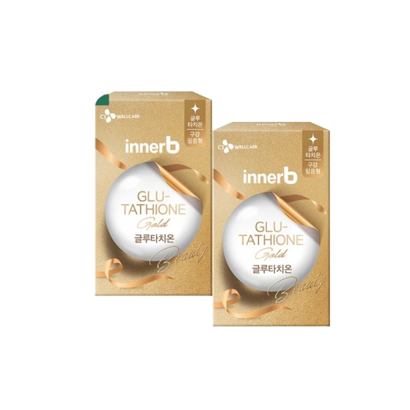 [innerb]インナービー グルタチオン ゴールド 350mgX 30枚X 2/oliveyoung