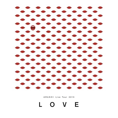 嵐 ／ ARASHI Live Tour 2013 LOVE(Blu-ray Dis.. (Blu-ray) LCXA-5003