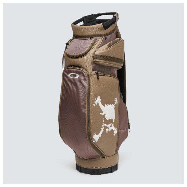 M ZQC FOS90145586W スカル ゴルフ バッグ 17.0