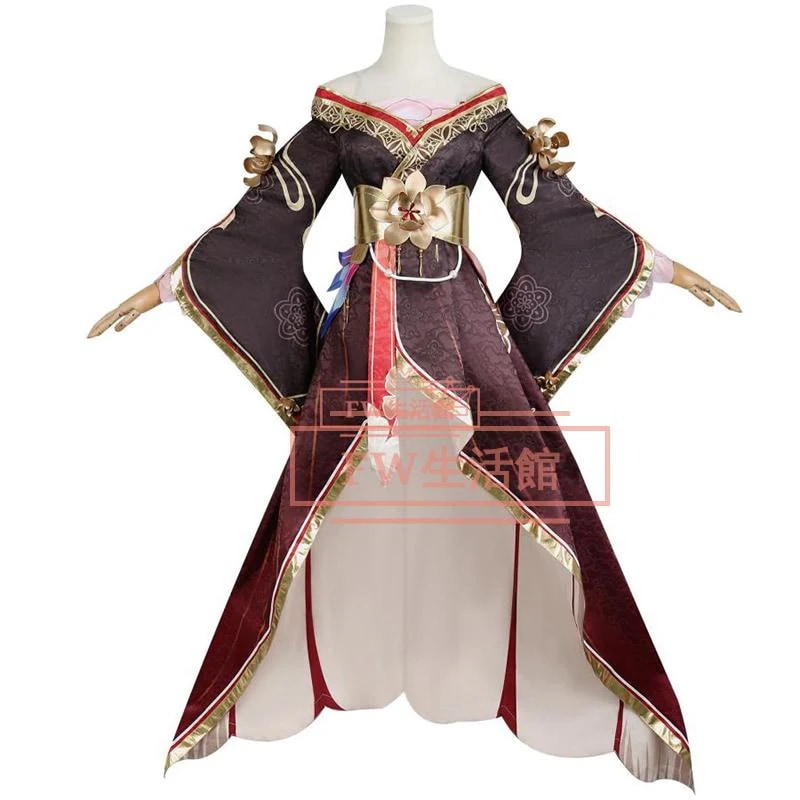崩壊：スターレイル 風 停雲 Tingyun コスプレ衣装 コスチューム cosplay イベント演出服アニメ変装仮装 ハロウィン