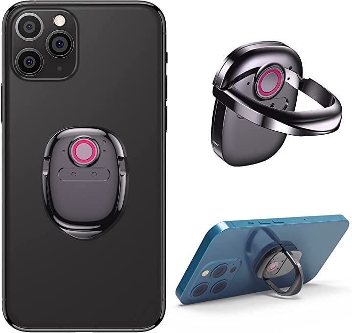 スマホリングスマートトランスレーター AI高速ミニ翻訳機 137ヶ国語 12,540円